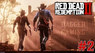 🔴 RED DEAD REDEMPTION 2 🤠 ПОЛНОЕ ПРОХОЖДЕНИЕ #2 [2020] 🔫