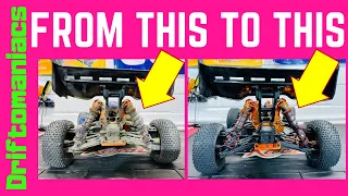 How To Clean An RC Car THE EASY WAY!