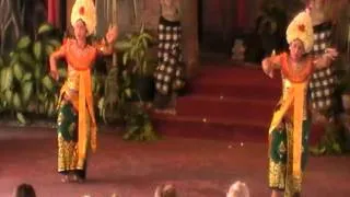 Barong Kris Dance - Servants of the Rangda