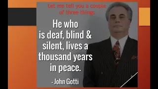 New John Gotti Documentary