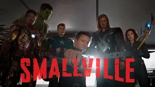 The Avengers - Intro Smallville Style