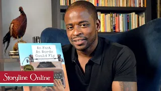 'As Fast As Words Could Fly' read by Dulé Hill