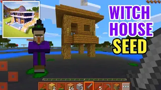 Witch Hut SEED in CRAFT WORLD