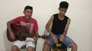 Você mudou - Cristiano Araújo (Cover Ivan e Allan)