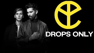 Drops Only | Yellow Claw | Tomorrowland Belguim 2018