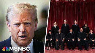 Official acts versus private? Justices weigh Trump's presidential immunity claims