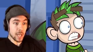 Jacksepticeye | FIVE NIGHTS AT FREDDY'S 4 | Cartoon And Reality At Once