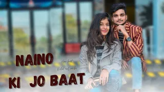 Naino ki jo baat l office love story l Rahul l Varsha l Arpan l Alone heart l 2021