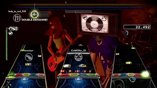 Rock Band 4 - Happy Song - Bring Me the Horizon - Full Band [HD]