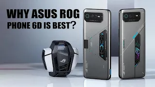 Best ASUS ROG Phone 6D of 2024 | Gaming Phone | Full Review