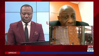 Finance Ministry announces further cuts in public expenditure - UPfornt on Joy News (24-3-22)