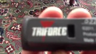 Gears of War Locust Cog Snub Pistol by Project Triforce Review