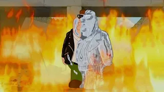 Stewie created a Peter Terminator and doomed Earth. (FULL)