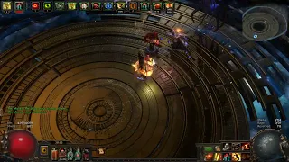 Bleed dual strike slayer VS Uber Maven (A Reddit inspired build) - 3.23