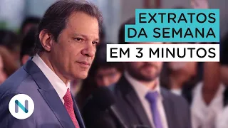 As regras da reforma tributária. O veto dos EUA ao TikTok. E mais