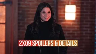 Charmed 2x09 Spoilers & Details Season 2 Episode 9 Sneak Peek