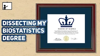 A Biostatistics Masters Degree Explained In 15 Minutes