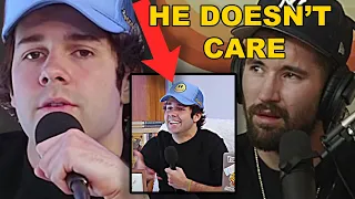 David Dobrik's AWFUL APOLOGY To Jeff Wittek...