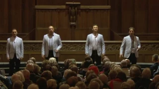 Tenors BEL'CANTO, Ukraine - K. Wojtyla, A. Galbiati "La Tua Semplicita"