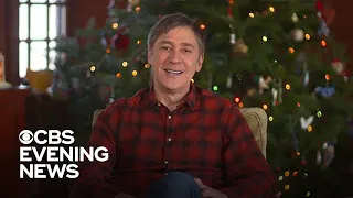 Home for the holidays with Steve Hartman