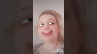 Tik tok smirk funniest filter