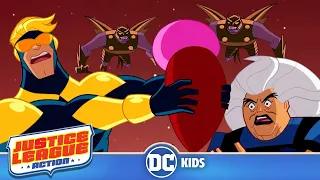 Justice League Action | Special Delivery | @dckids