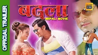 Badala Official Trailer| Sabin Shrestha, Namrata Yogi |Nepali Movie|NepalFlix|2019