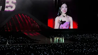 4K Queen of Hearts + Yes or Yes + What is Love? + Cheer Up + Likey etc medley  (Twice) in LA 6/10/23