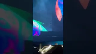 Chris Martin almost cried singing "Byutiful" in Costa Rica. What do you think??