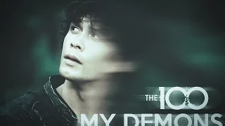 The 100 | My Demons