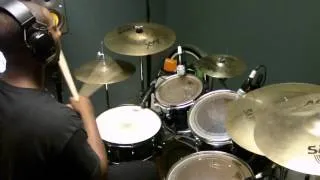 Glad You Came - The Wanted (Drum Cover)