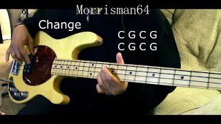 Spyro Gyra - Morning Dance -  Bass Lesson