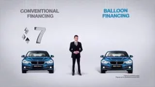 BMW Malaysia | BMW Balloon Finance