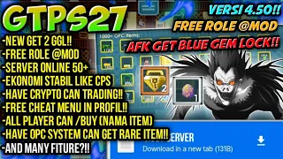 GILA!! FREE 200 BGL BEJIR!!🤑 | GROWTOPIA PRIVATE SERVER TERBARU 2024 | BEST GTPS 2024 | V 4.50