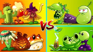 Plants Vs Zombies 2 Batallas de 4 Equipos Aleatorios Parte 29