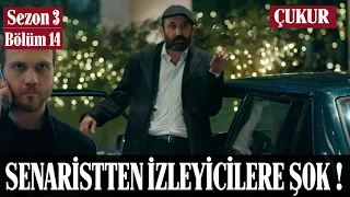 Çukur 3.Sezon 14.Bölüm Fragman Senaristten izleyicilere ŞOK !