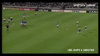 When Roberto Carlos Defied The Laws Of Physics..WOW!! @AshStudio7 @Zinedine Zidane 10