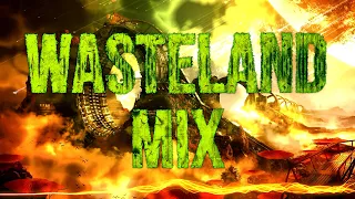 Wasteland Mix (Electro / Industrial / IDM)