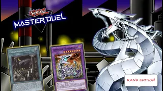 CYBER DRAGONS ARE INSANE AGAIN! | Yu-Gi-Oh! Master Duel | BEST CYBER DRAGON DECK | Rank Replays!