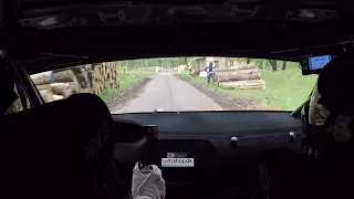 Onboard Rallye Sulingen 2023 | WP7 Steyerberg - Jan Petersen - Mads Dalsager #26 Peugeot 208 T16 R5