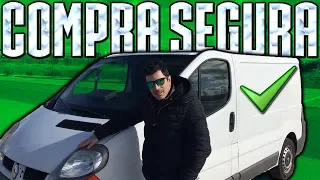 Como COMPRAR un COCHE o FURGONETA de SEGUNDA MANO SIN que te ENGAÑEN