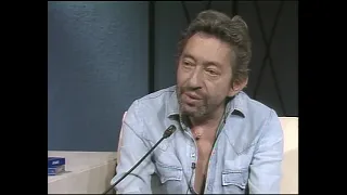 Serge Gainsbourg   Témoignage de Jane Birkin - 1989