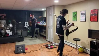 Hate To Say I Told You So - 23 Flys (The Hives cover)