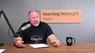 Eating Less And Still Getting Stronger? - Starting Strength Radio Clips