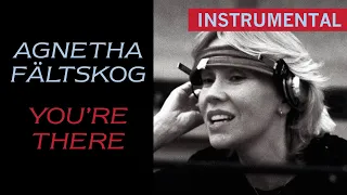 Agnetha Fältskog (ABBA) - You’re There (Instrumental)