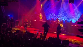 Lamb Of God- Live in Barcelona @Razzmatazz 14/03/2023 4K Part.7 (Redneck)