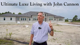 John Cannon Homes | Lakewood Ranch Luxury