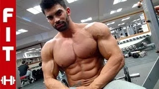 SERGI CONSTANCE CHEST & ABS - TOTAL BODY AESTHETICS Pt 2