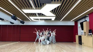 TWICE (트와이스) "Feel Special" Dance Practice Video COMPLETE Ver. (MIRRORED)