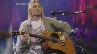 Man shares unreleased interview with Nirvana's Kurt Cobain